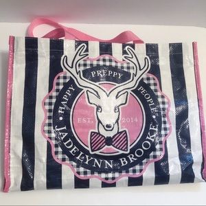 JadeLynn Brooke Reusable tote bag